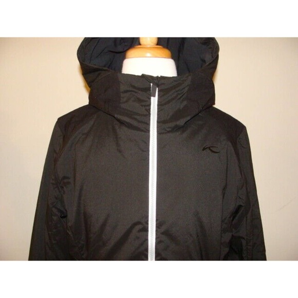 NWT!! KJUS FRX 3D Hooded Jacket Size Small US 4 / EU 36 - Picture 2 of 14